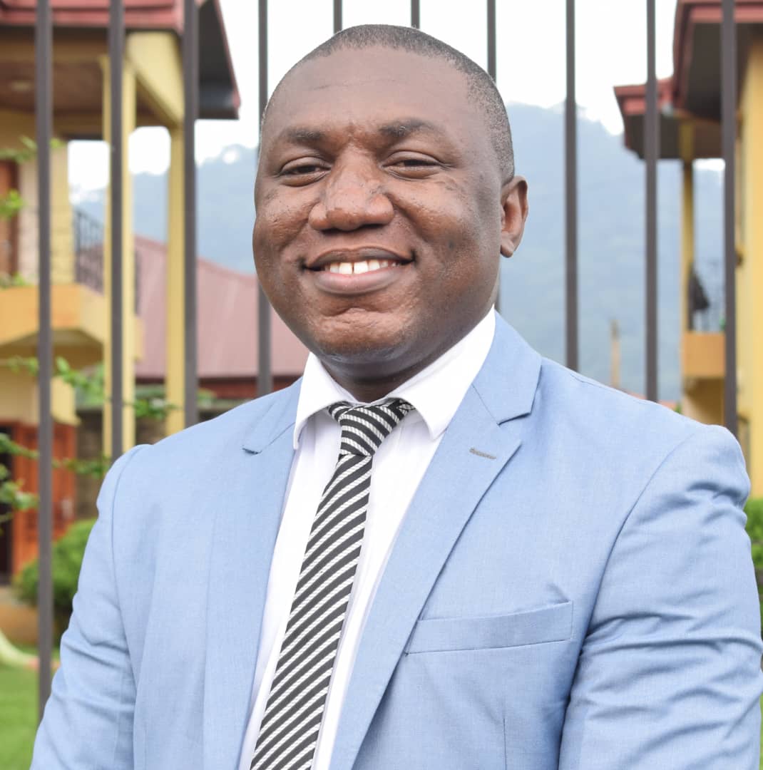 Paul Mbua
